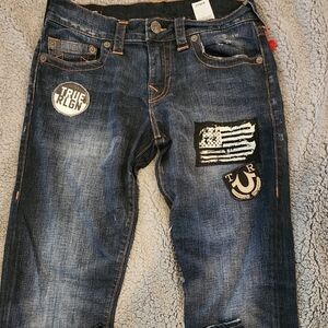 True Religion Men's Jeans 29x32